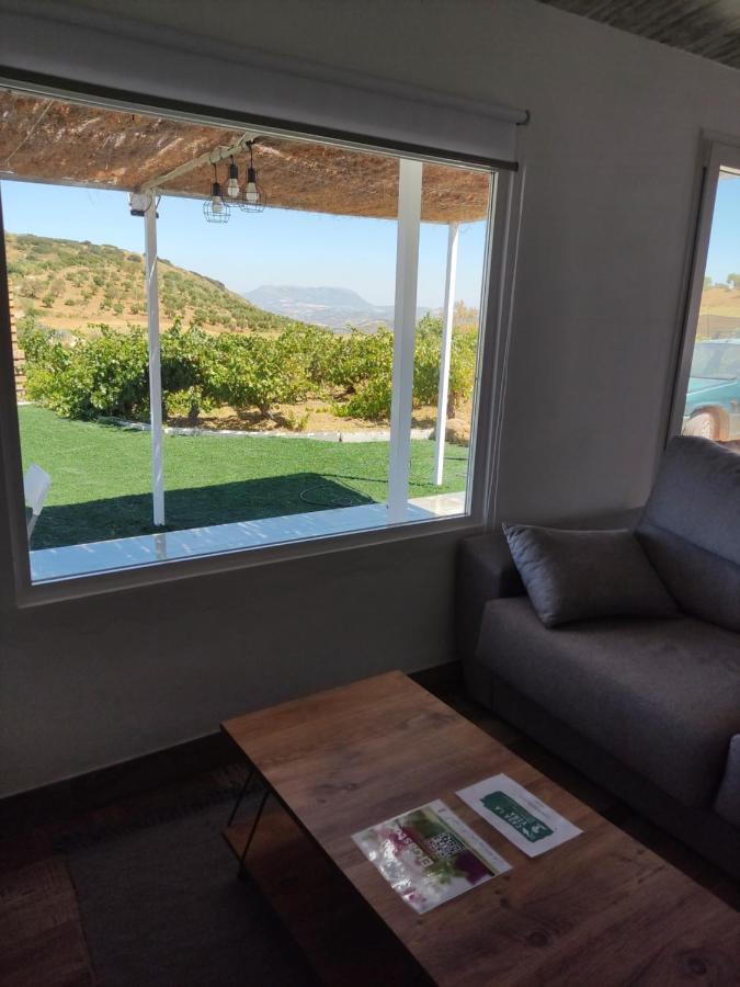 Casa La Vina Villa El Gastor Luaran gambar