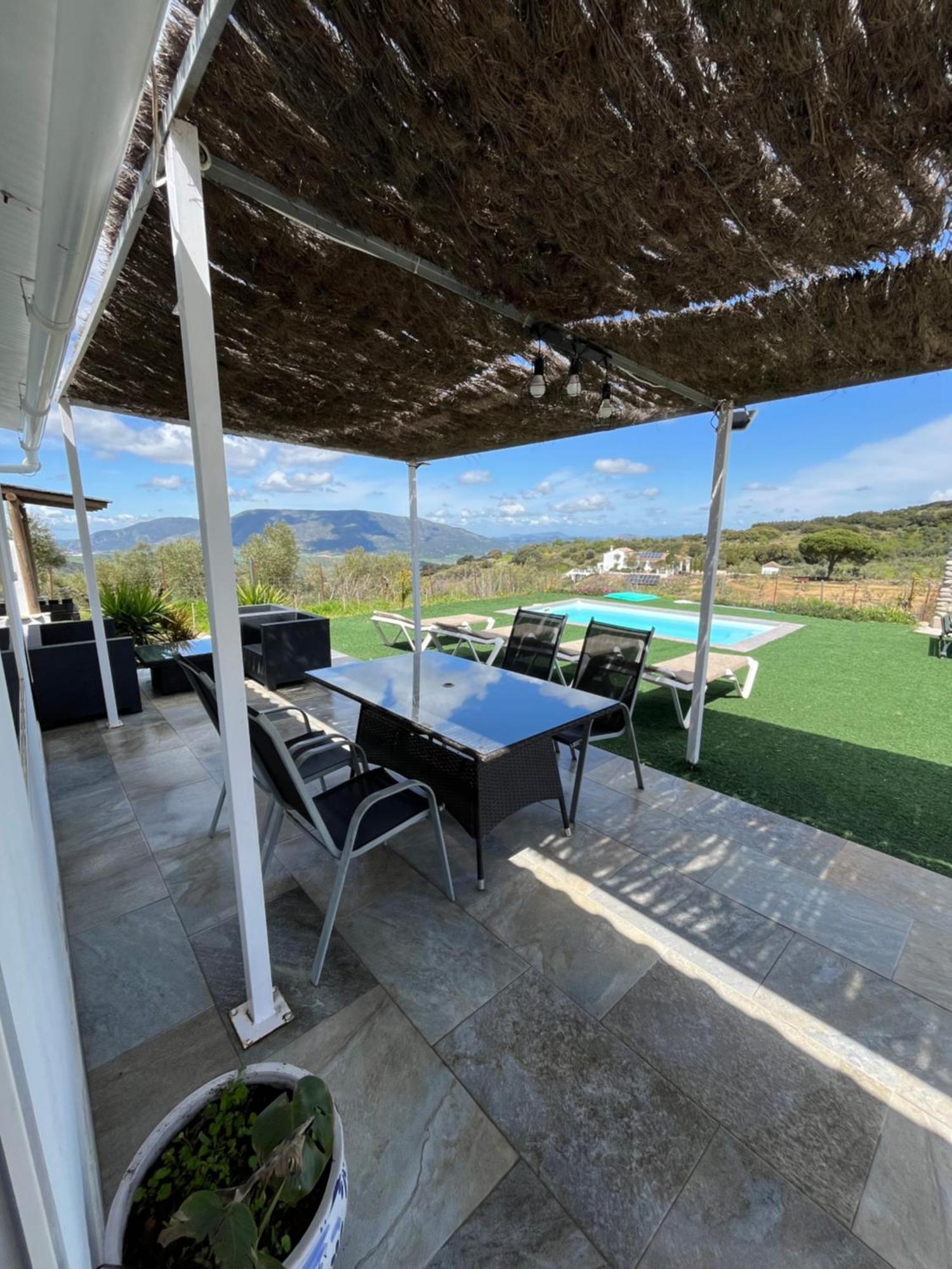 Casa La Vina Villa El Gastor Luaran gambar